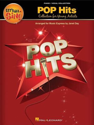 Let's Sing All Pop Hits CD