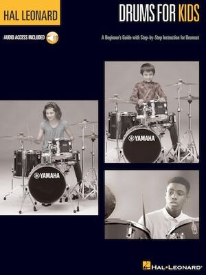 Drums For Kids (Batería)