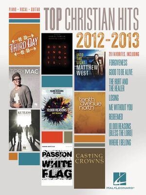 Top Christian Hits of 2012/13