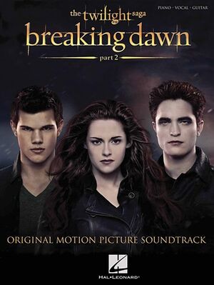 Twilight: Breaking Dawn - Part 2