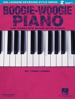 Boogie-Woogie Piano