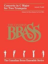 Concerto for Two Trumpets- (Concierto trompeta)