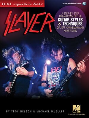 Slayer - Signature Licks