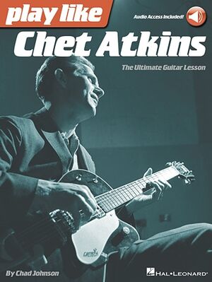 Play like Chet Atkins