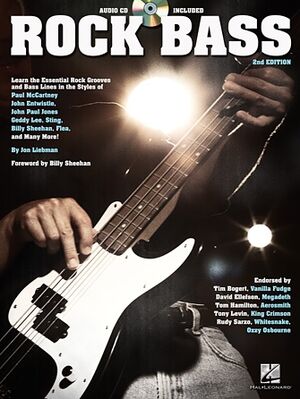 Rock Bass 2nd Edition