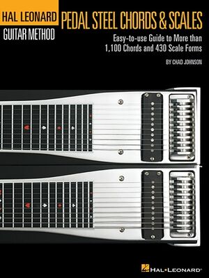 Pedal Steel Chords & Scales