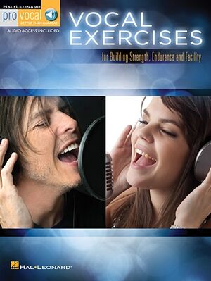 Vocal Exercises for Building Strength, Endurance