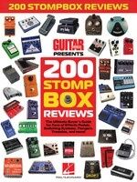 Guitar World Presents 200 Stompbox Reviews (Guitarra)