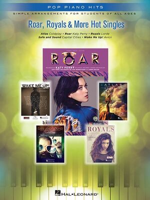 Roar, Royals & More Hot Singles