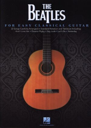 For Easy Classical Guitar