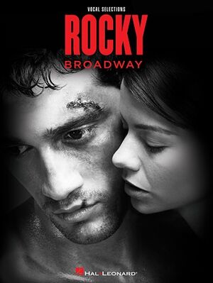 ROCKY Broadway