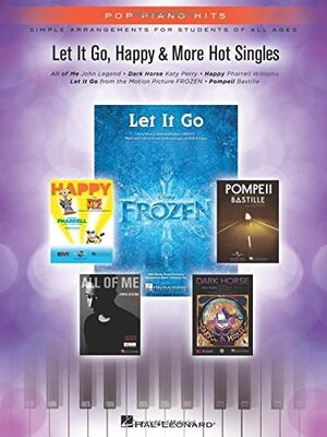 Let It Go, Happy & More Hot Singles