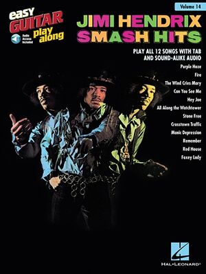 Jimi Hendrix: Smash Hits Vol. 14
