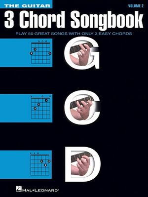 The Guitar Three-Chord Songbook - Vol.2