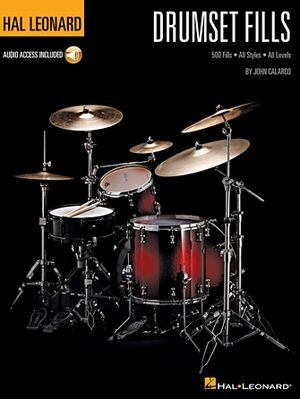Hal Leonard Drumset Fills (Batería)