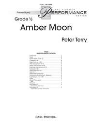 Amber Moon