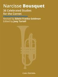36 Celebrated Studies for the Cornet (estudios corneta)