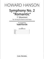 Symphony (sinfonía) No. 2 Romantic - 1st Mvt