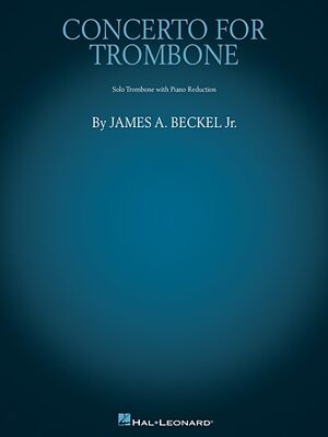 Concerto for Trombone- (Concierto para Trombón)