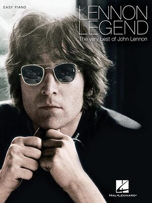 The Very Best of John Lennon (Easy Piano)