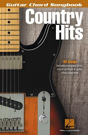 Country Hits Í Guitar Chord Songbook