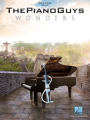 The Piano Guys-Wonders