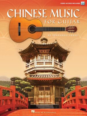 Chinese Music for Guitar (Guitarra)