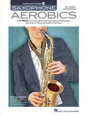 Saxophone Aerobics (Saxo)