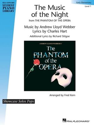 The Music of the Night (The Phantom of the Opera)