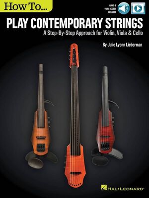 How To Play Contemporary Strings