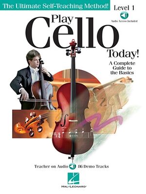 Play Cello (Violonchelo) Today!