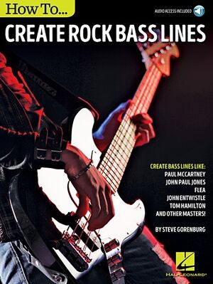 How to Create Rock Bass Lines