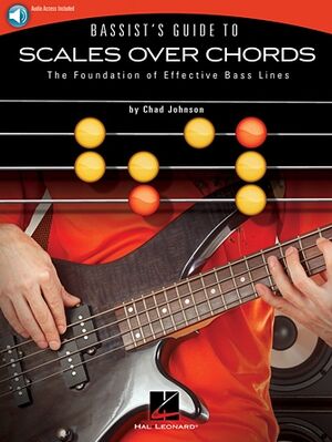 Bassist's Guide to Scales Over Chords