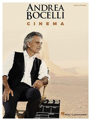 Andrea Bocelli Í Cinema