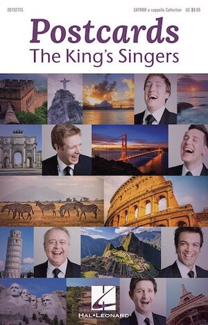 Postcards The King's Singers