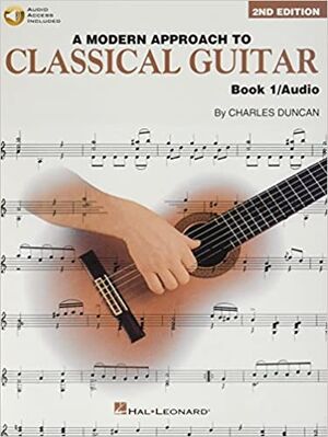 A Modern Approach To Classical Gtr Book 1
