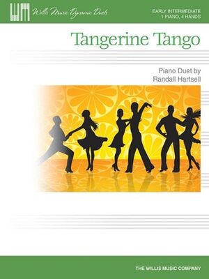 Tangerine Tango