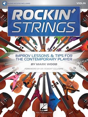 Rockin' Strings: Violin