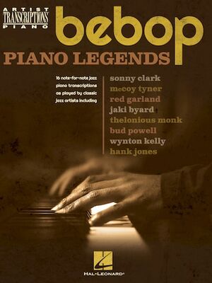 Bebop Piano Legends