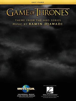 Game of Thrones (Theme from the HBO series)