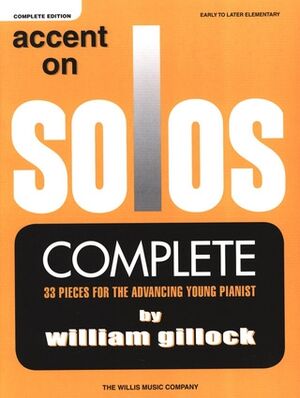 Accent On Solos - Complete Edition