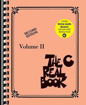 The Real Book - Volume II (2nd ed.)