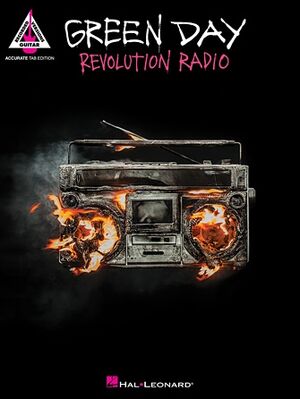 Green Day Í Revolution Radio