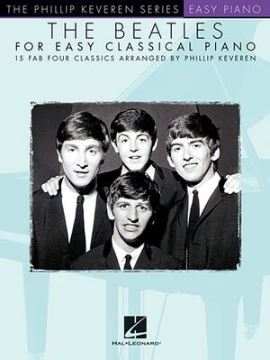 The Beatles For Easy Classical Piano