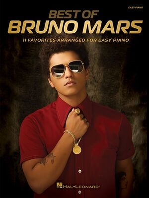 Best Of Bruno Mars