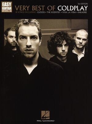 Very Best of Coldplay - 2nd Edition