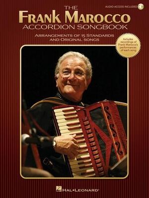 The Frank Marocco Accordion Songbook (acordeón)