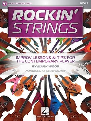 Rockin' Strings: Viola