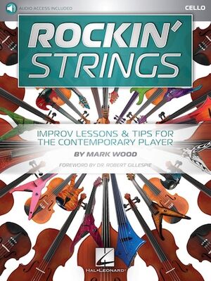 Rockin' Strings: Cello (Violonchelo)