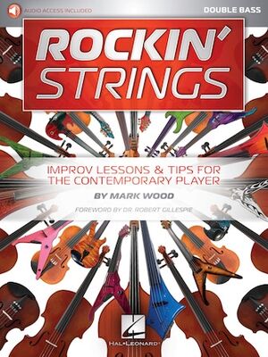 Rockin' Strings: Double Bass (Contrabajo)